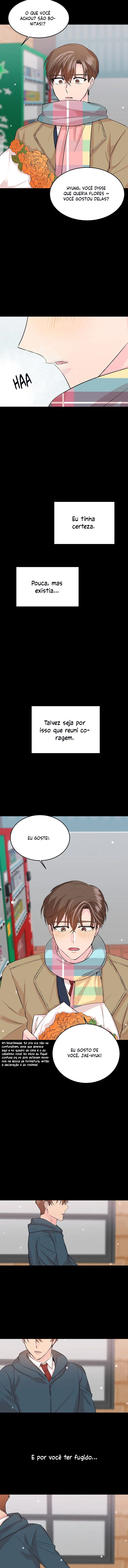 Bom Cachorrinho – Capítulo 04 Yaoi – Página 13