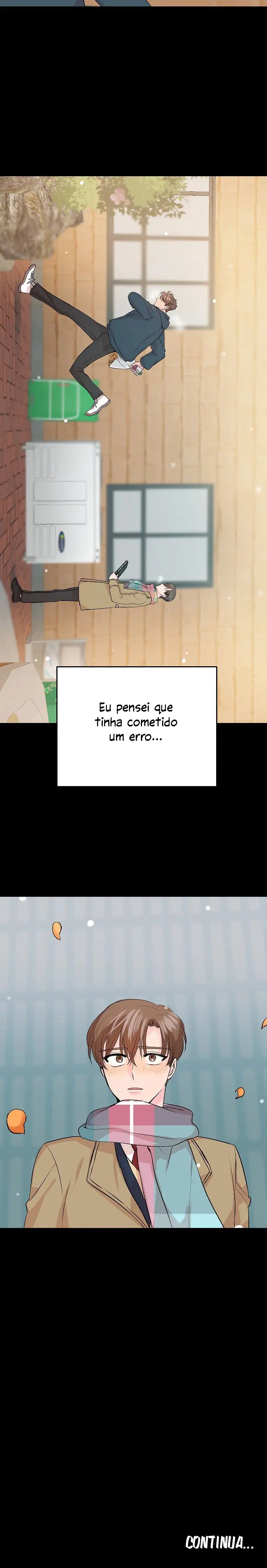 Bom Cachorrinho – Capítulo 04 Yaoi – Página 14