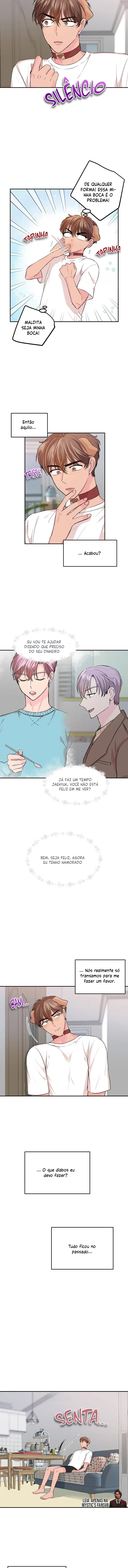Bom Cachorrinho – Capítulo 04 Yaoi – Página 4