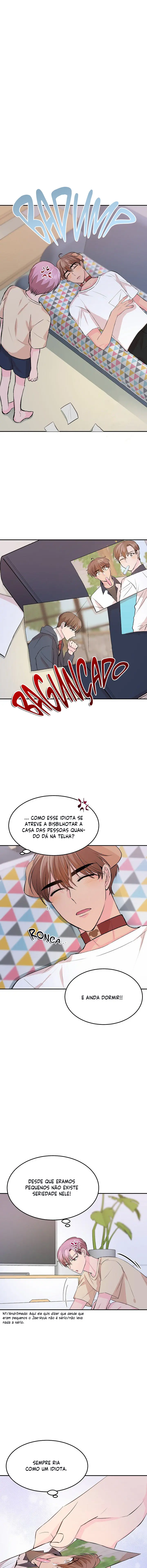 Bom Cachorrinho – Capítulo 04 Yaoi – Página 7