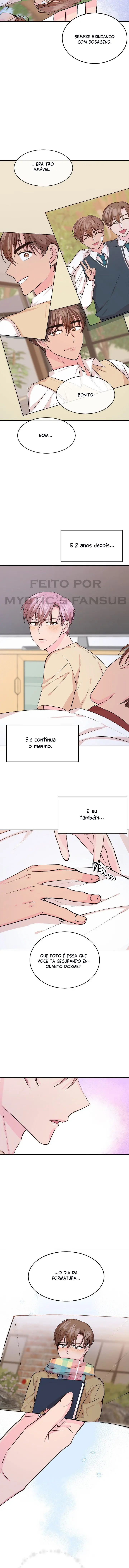 Bom Cachorrinho – Capítulo 04 Yaoi – Página 8