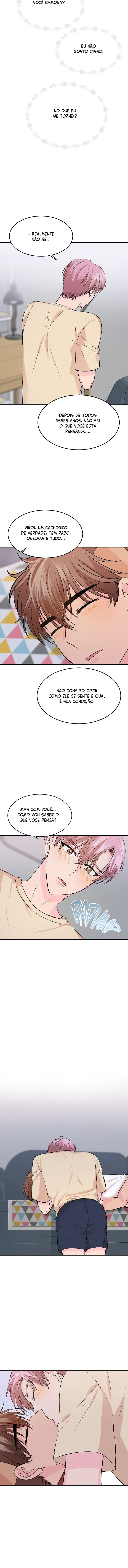 Bom Cachorrinho – Capítulo 04 Yaoi – Página 9