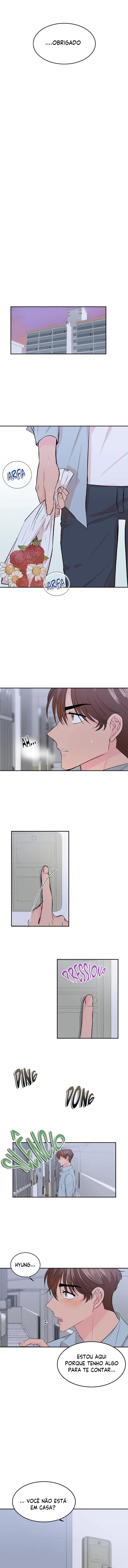 Bom Cachorrinho – Capítulo 05 Yaoi – Página 10