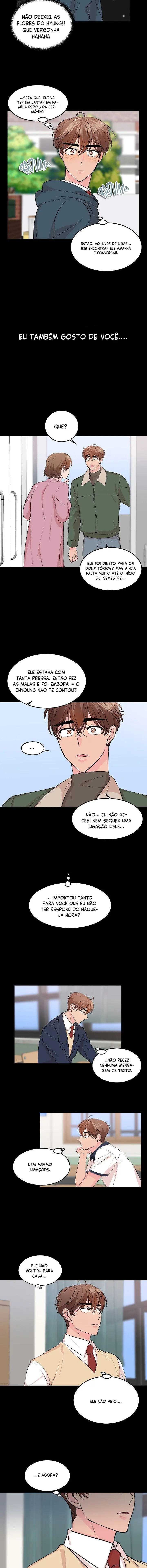 Bom Cachorrinho – Capítulo 05 Yaoi – Página 12