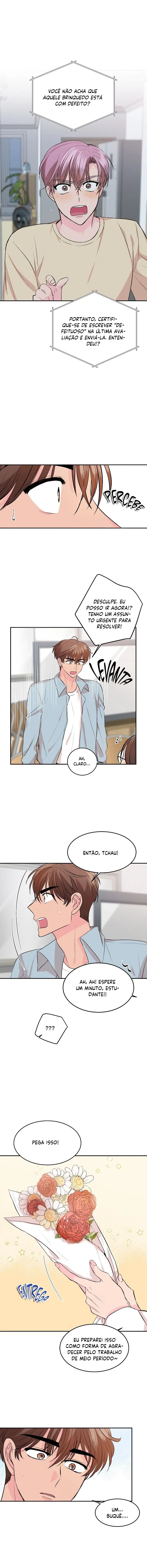 Bom Cachorrinho – Capítulo 05 Yaoi – Página 9