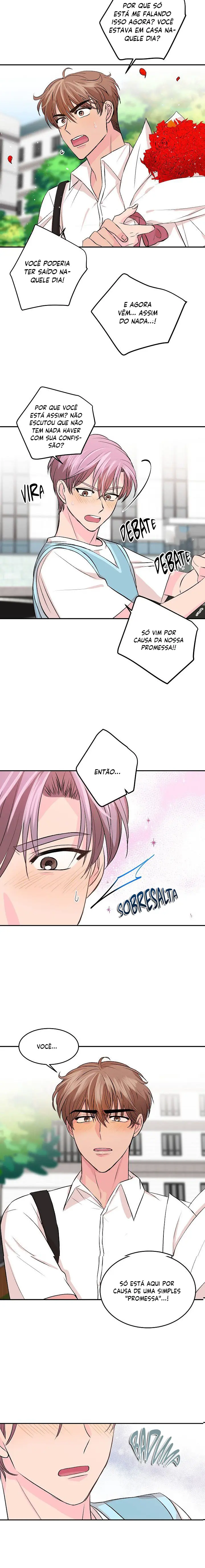 Bom Cachorrinho – Capítulo 06 Yaoi – Página 11