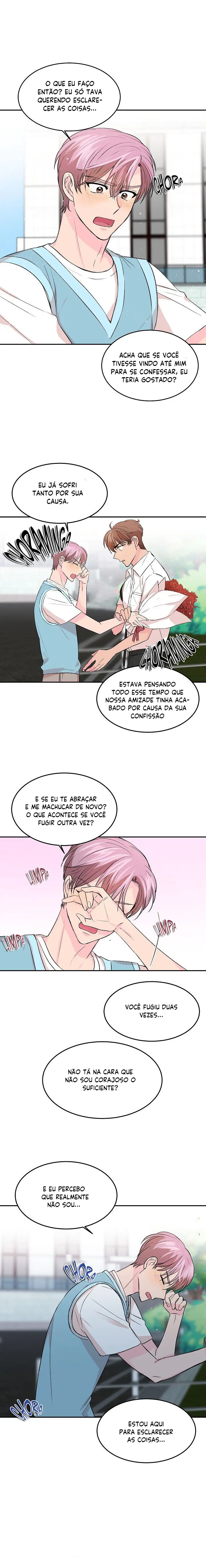 Bom Cachorrinho – Capítulo 06 Yaoi – Página 12