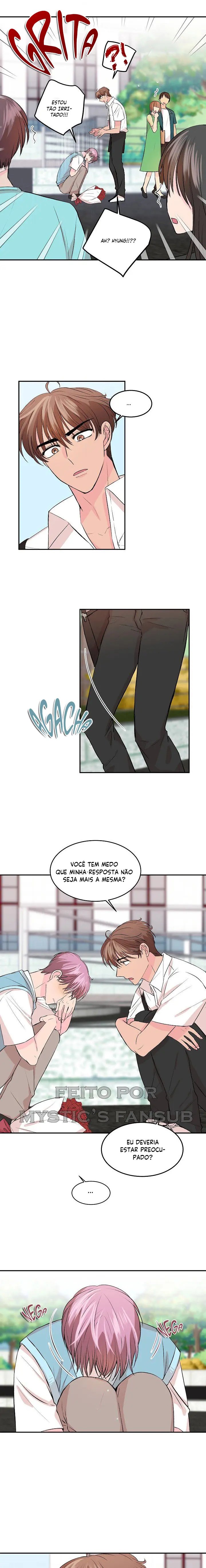 Bom Cachorrinho – Capítulo 06 Yaoi – Página 13