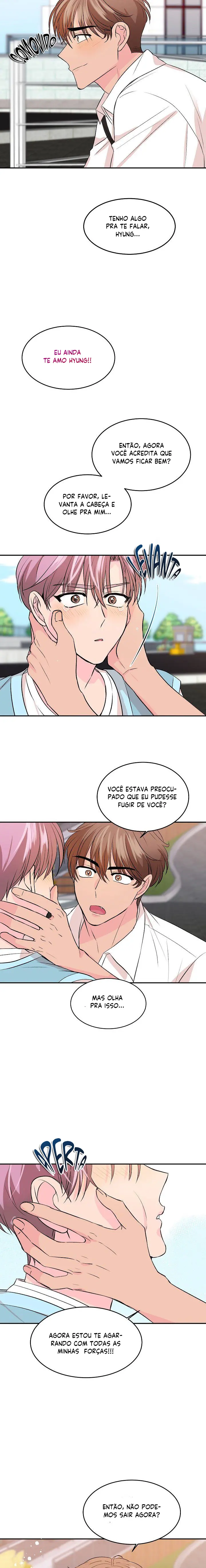 Bom Cachorrinho – Capítulo 06 Yaoi – Página 14