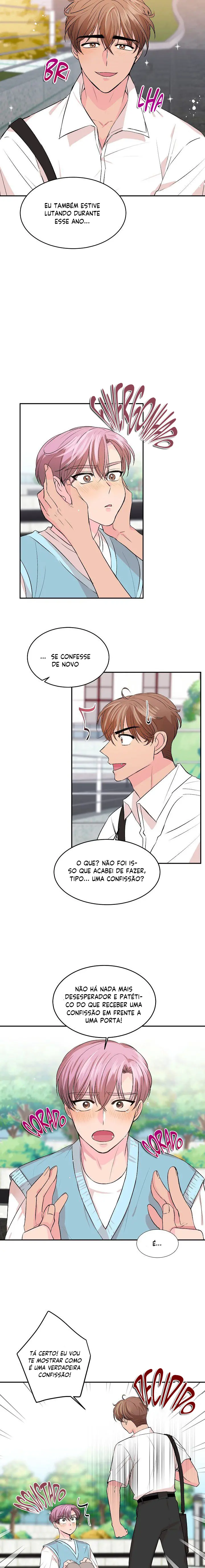 Bom Cachorrinho – Capítulo 06 Yaoi – Página 15