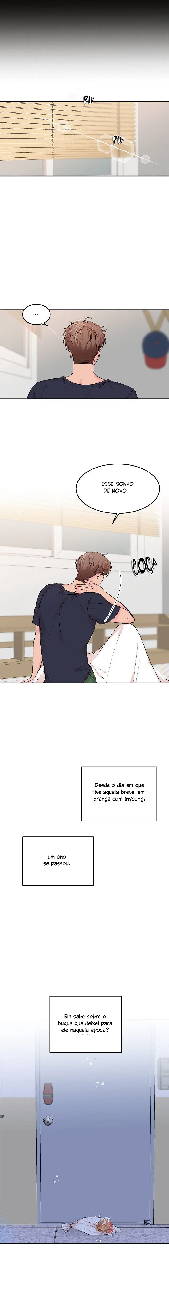 Bom Cachorrinho – Capítulo 06 Yaoi – Página 5