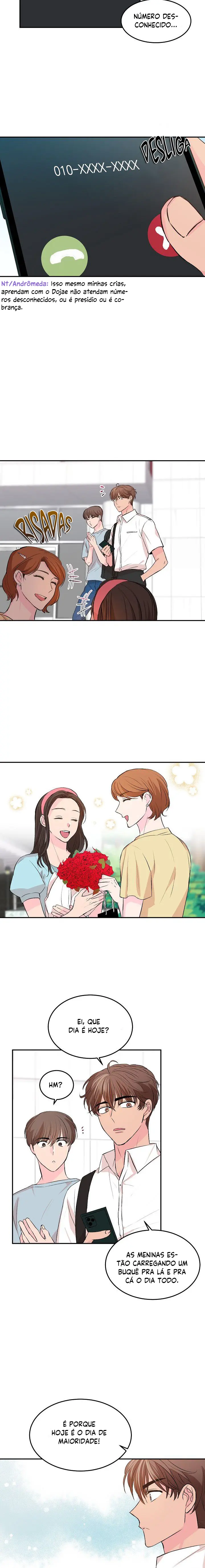 Bom Cachorrinho – Capítulo 06 Yaoi – Página 7