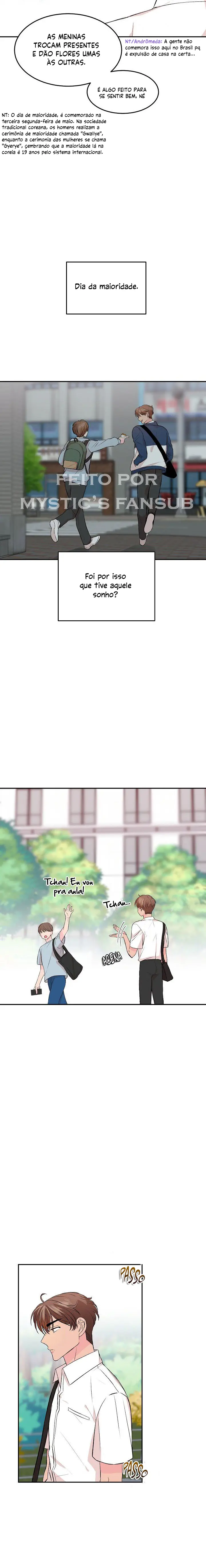 Bom Cachorrinho – Capítulo 06 Yaoi – Página 8