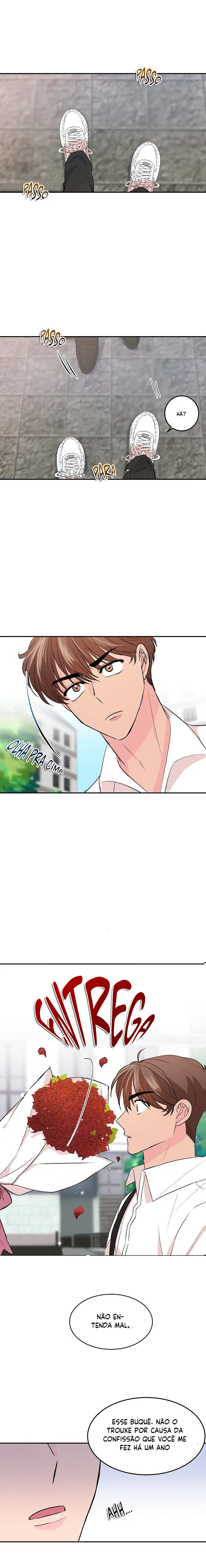 Bom Cachorrinho – Capítulo 06 Yaoi – Página 9