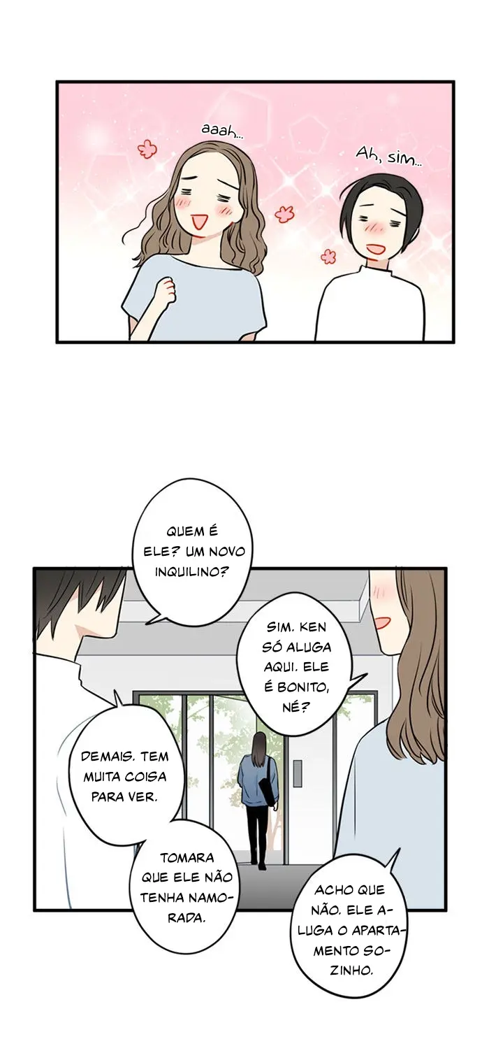 Bom Dia, Professor! – Capítulo 01 Yaoi – Página 11