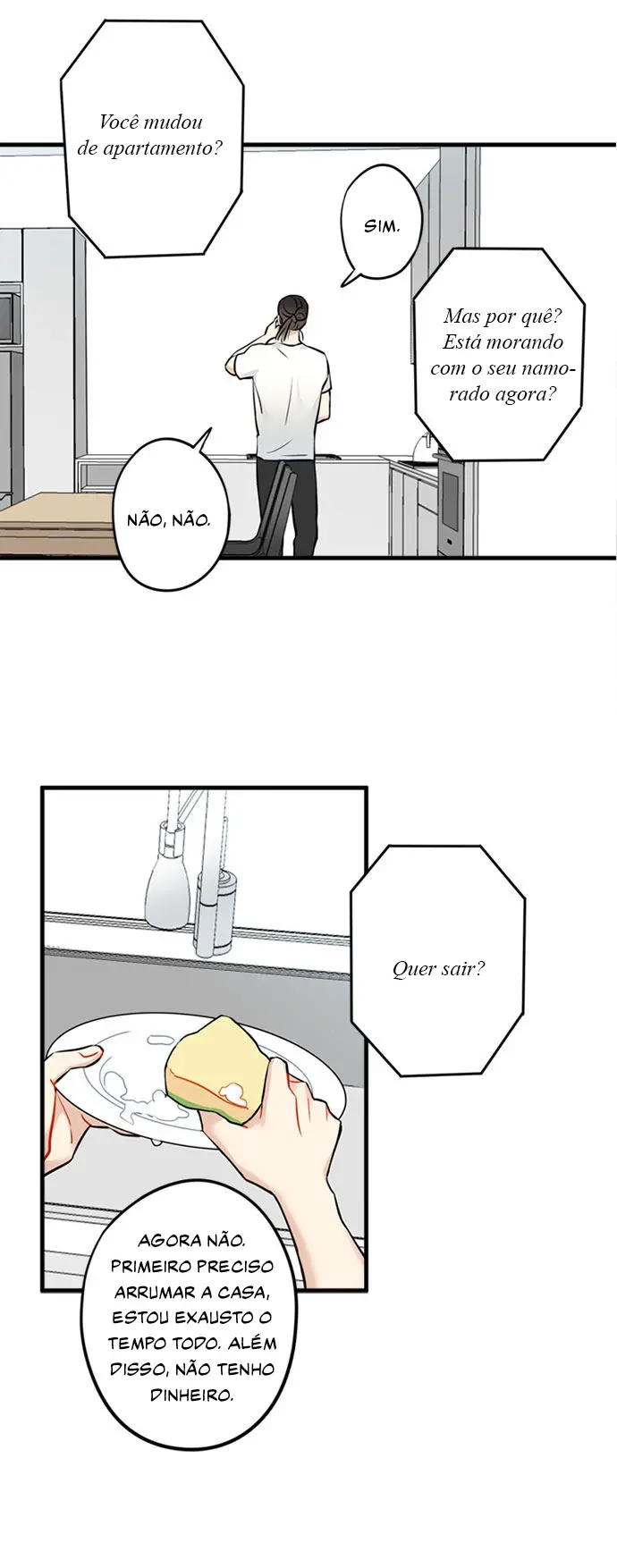 Bom Dia, Professor! – Capítulo 01 Yaoi – Página 15