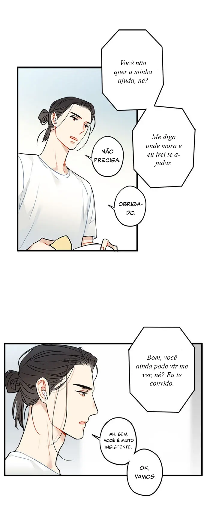 Bom Dia, Professor! – Capítulo 01 Yaoi – Página 16