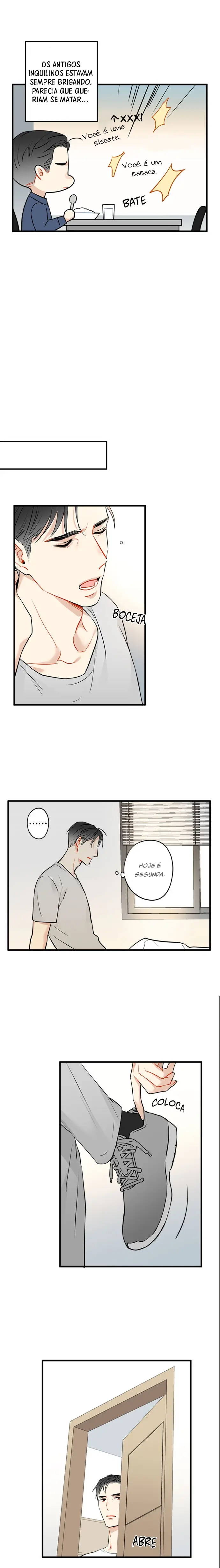 Bom Dia, Professor! – Capítulo 01 Yaoi – Página 18