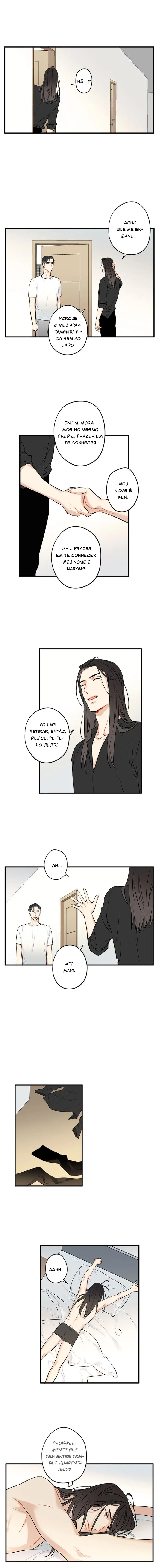 Bom Dia, Professor! – Capítulo 01 Yaoi – Página 21