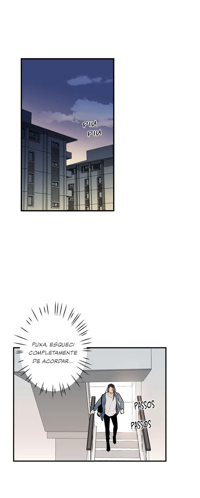 Bom Dia, Professor! – Capítulo 01 Yaoi – Página 8