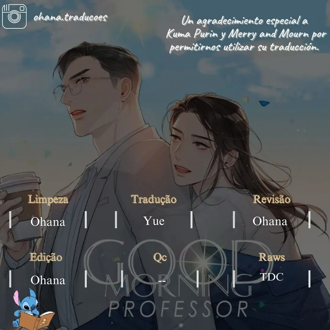Bom Dia, Professor! – Capítulo 02 Yaoi – Página 1