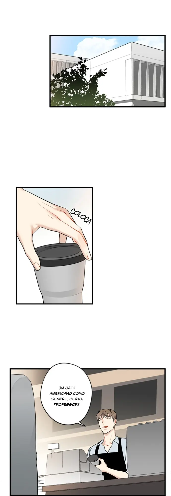 Bom Dia, Professor! – Capítulo 02 Yaoi – Página 11