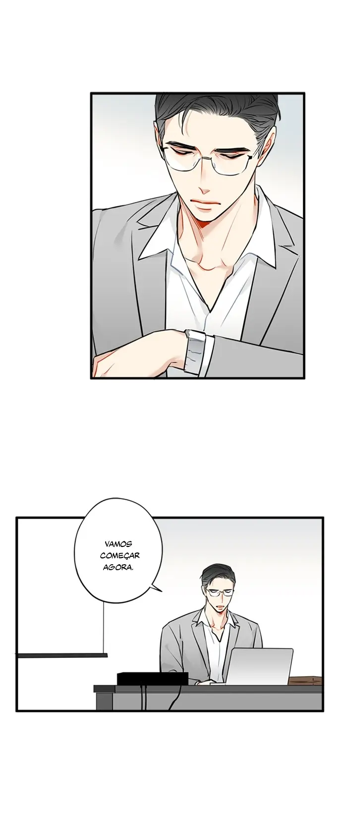 Bom Dia, Professor! – Capítulo 02 Yaoi – Página 14