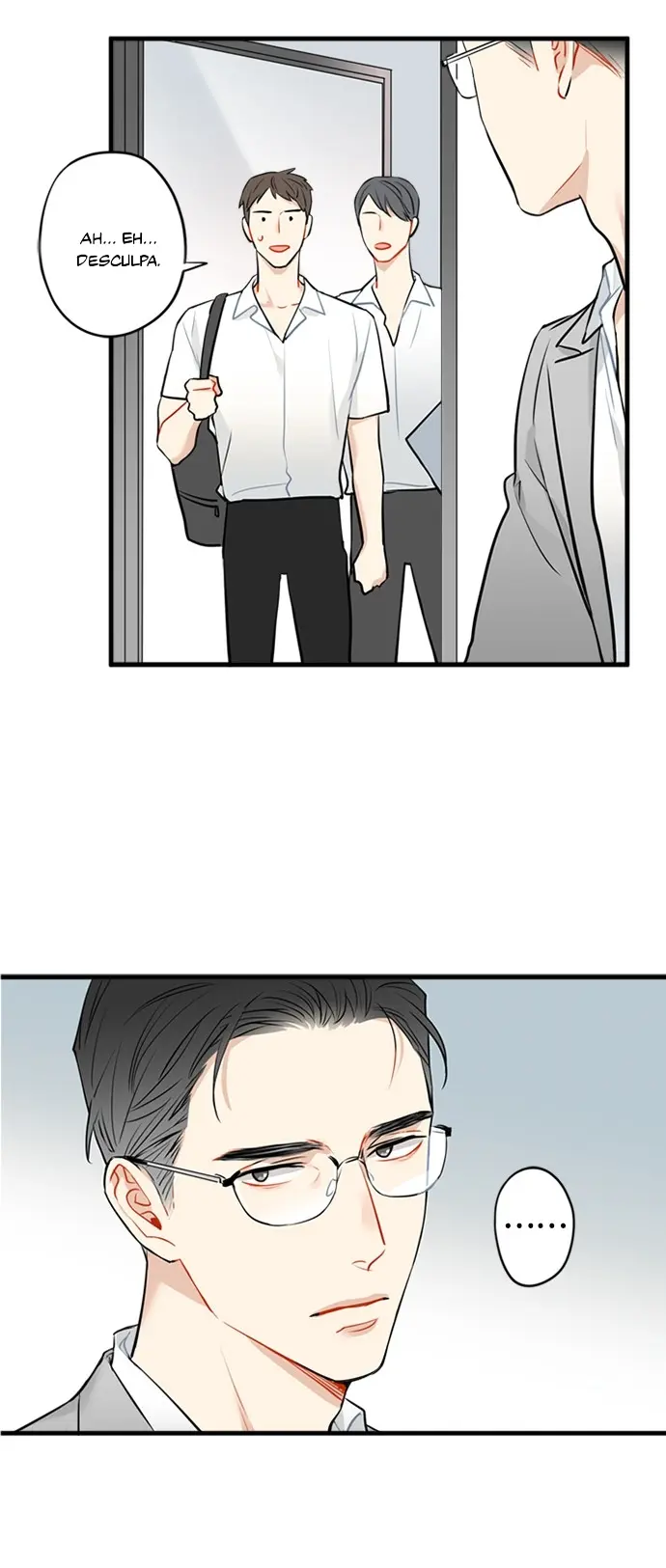 Bom Dia, Professor! – Capítulo 02 Yaoi – Página 15