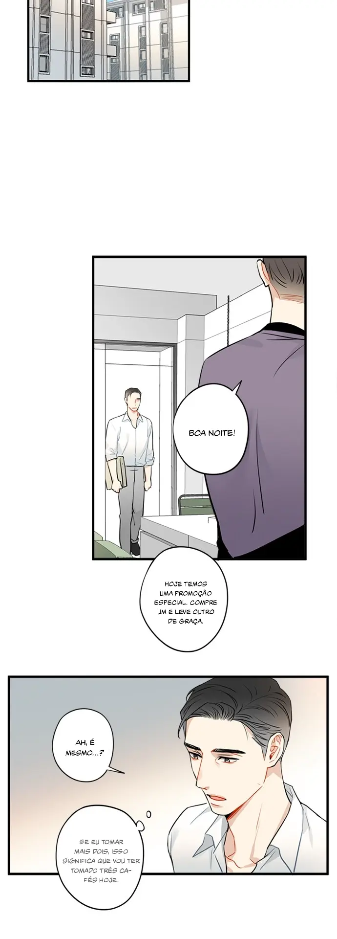 Bom Dia, Professor! – Capítulo 02 Yaoi – Página 19