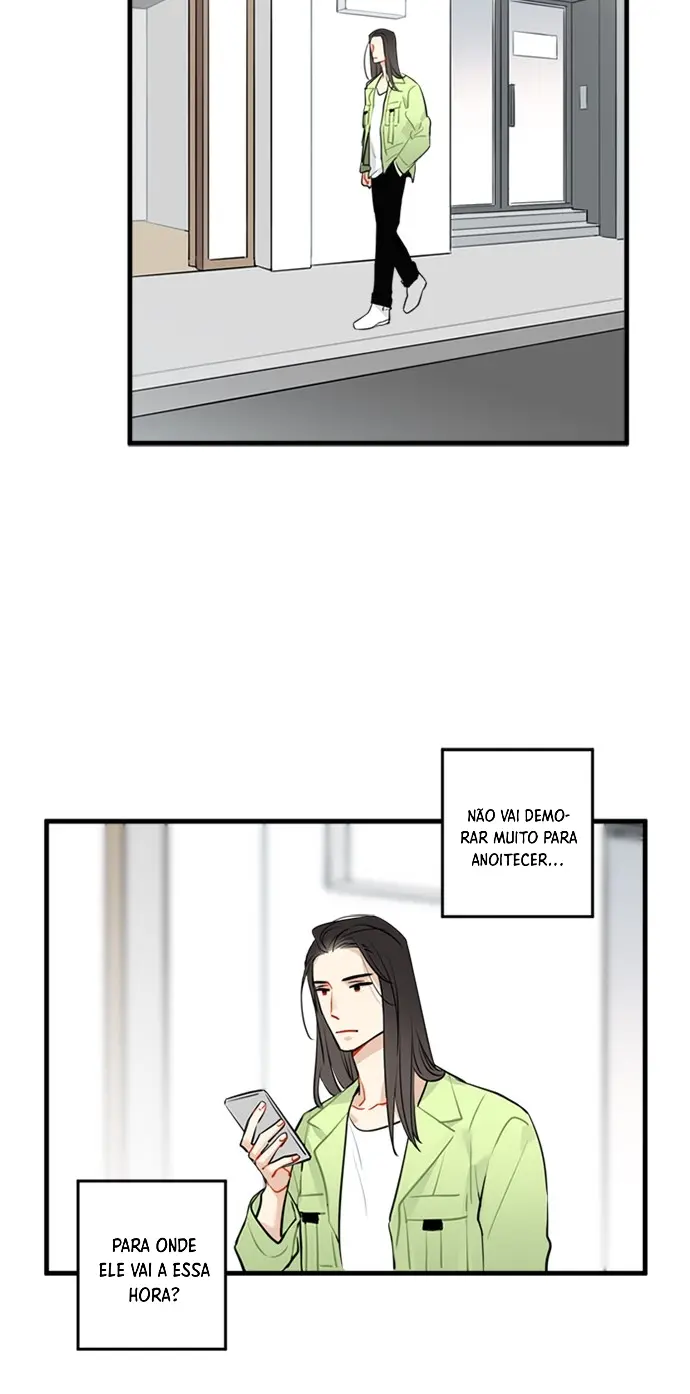 Bom Dia, Professor! – Capítulo 02 Yaoi – Página 21