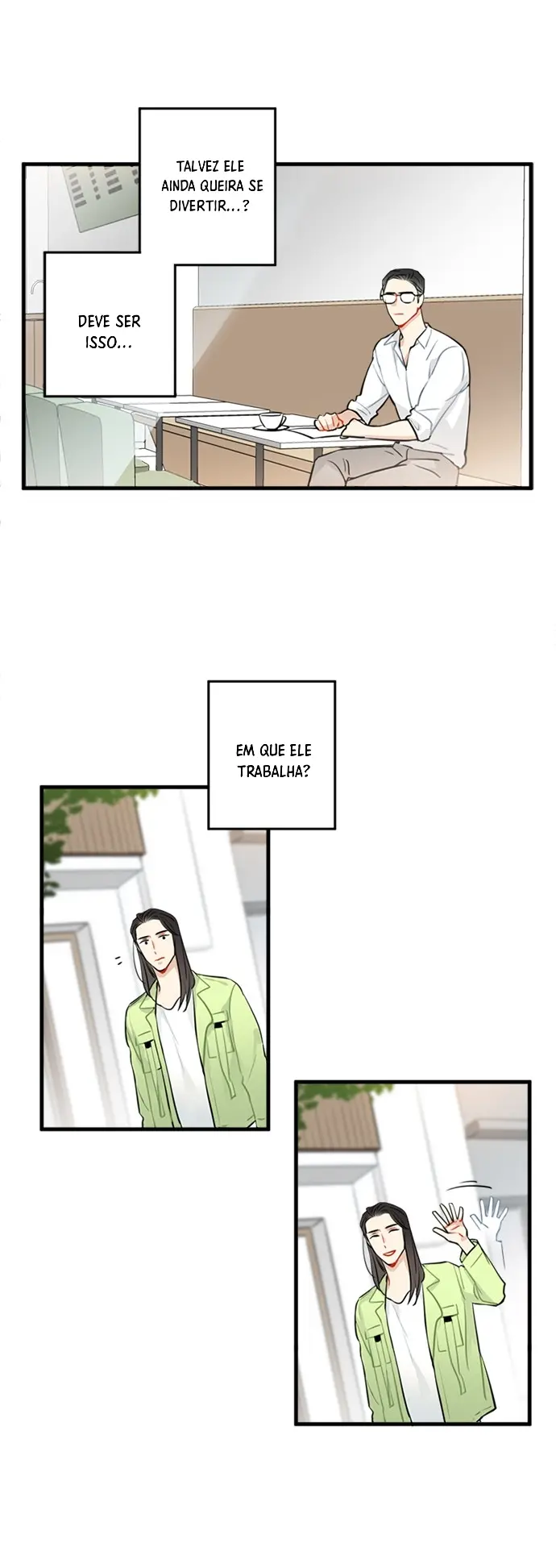 Bom Dia, Professor! – Capítulo 02 Yaoi – Página 22