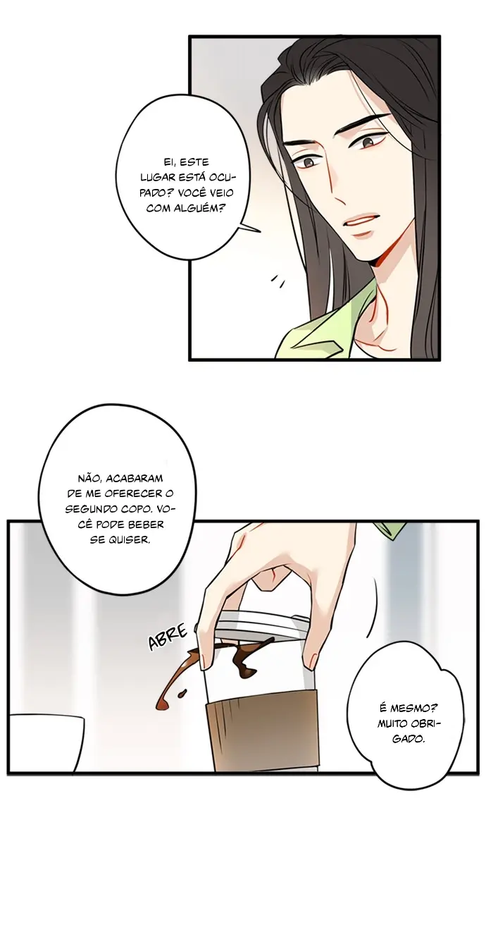 Bom Dia, Professor! – Capítulo 02 Yaoi – Página 24