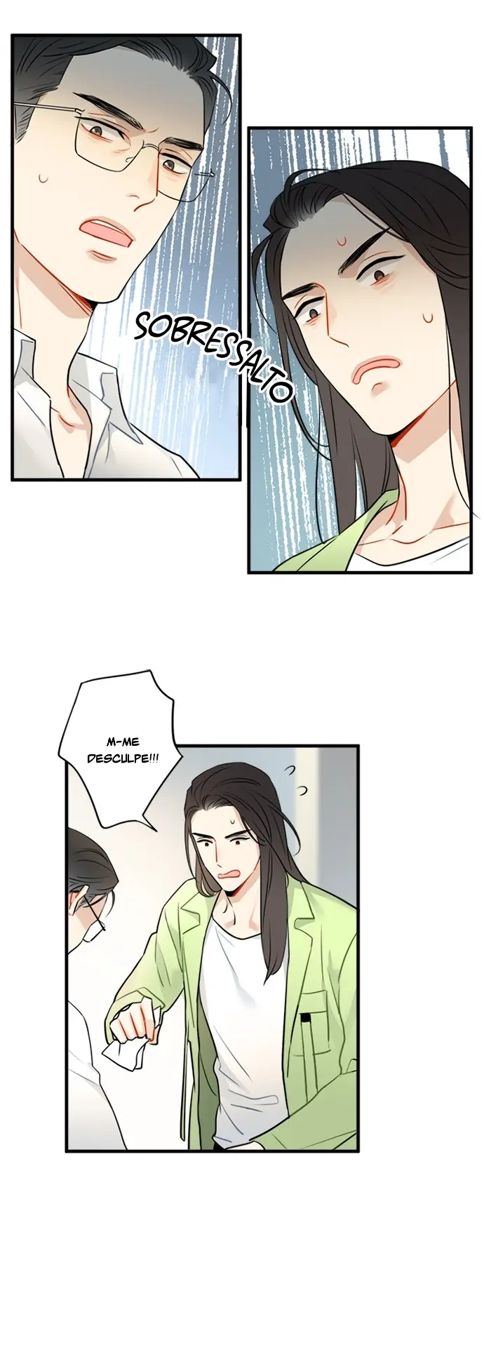 Bom Dia, Professor! – Capítulo 02 Yaoi – Página 26