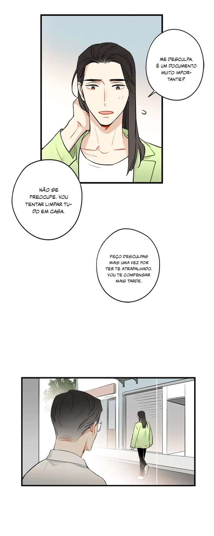 Bom Dia, Professor! – Capítulo 02 Yaoi – Página 28