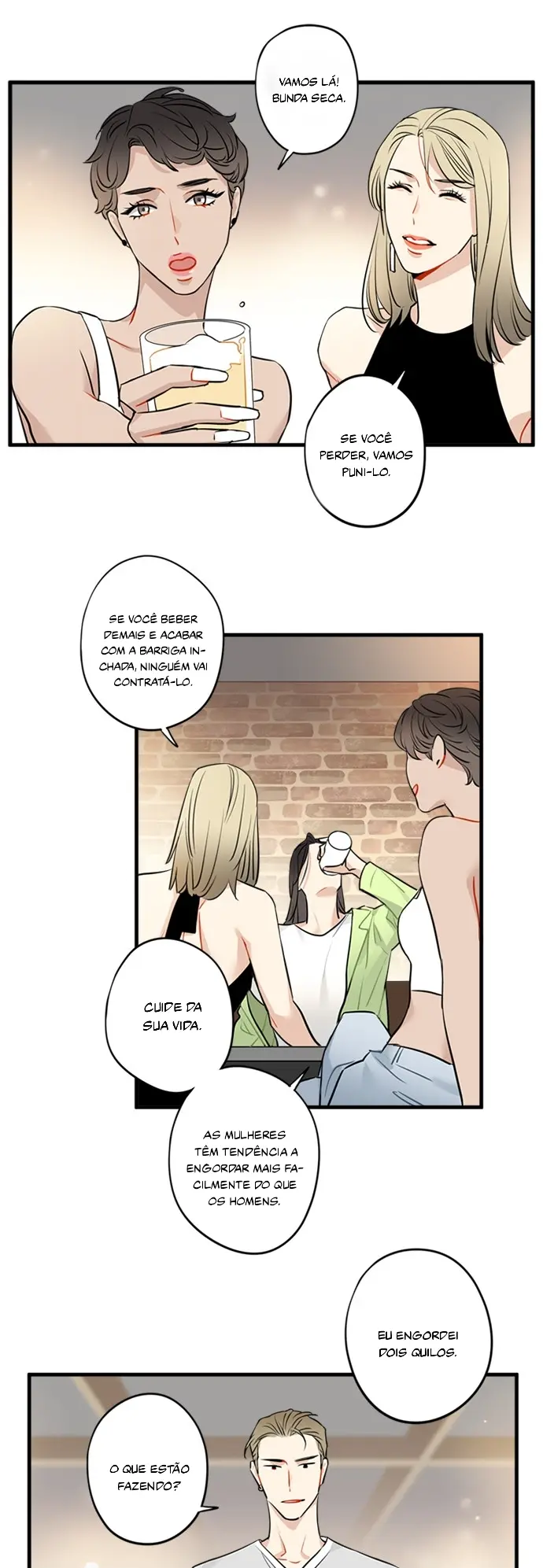 Bom Dia, Professor! – Capítulo 02 Yaoi – Página 30