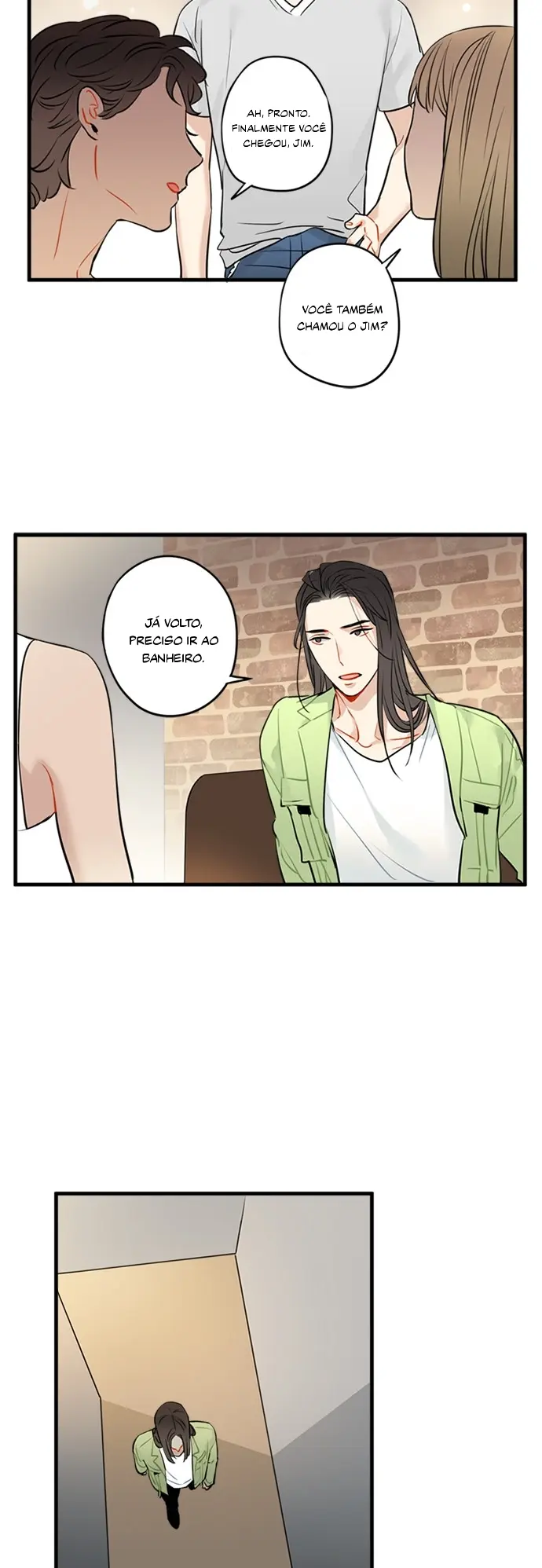 Bom Dia, Professor! – Capítulo 02 Yaoi – Página 31