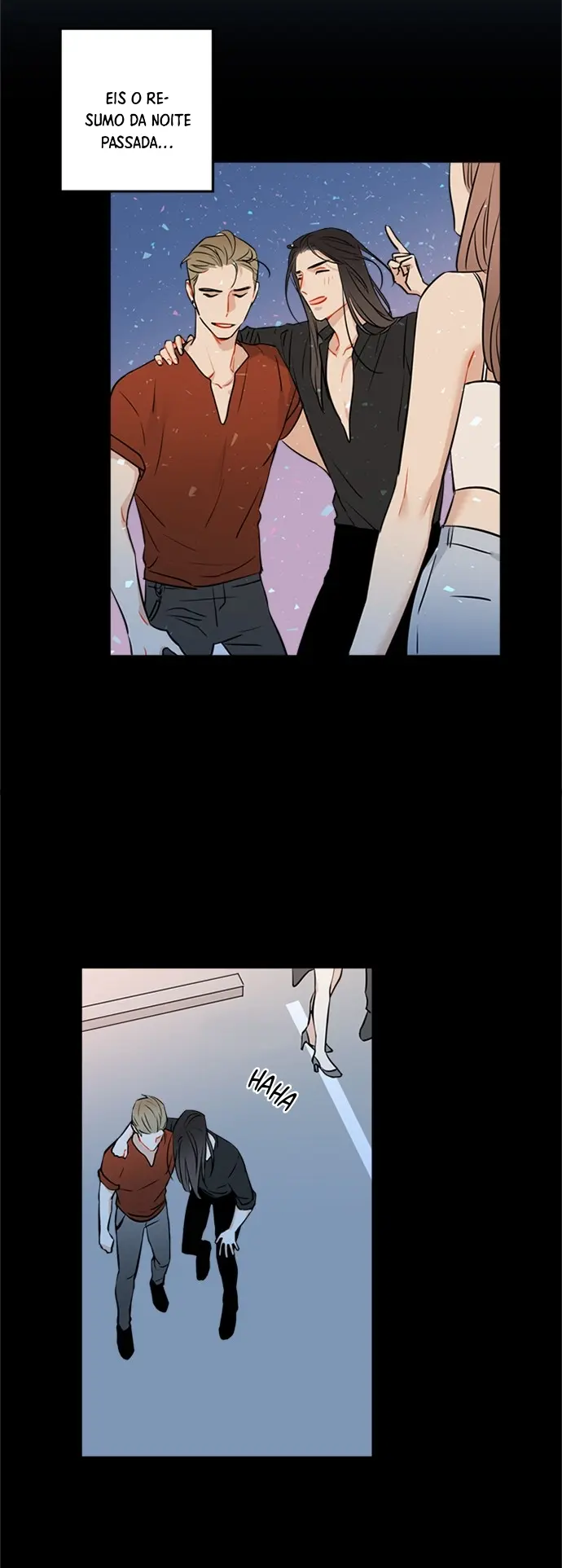 Bom Dia, Professor! – Capítulo 02 Yaoi – Página 6