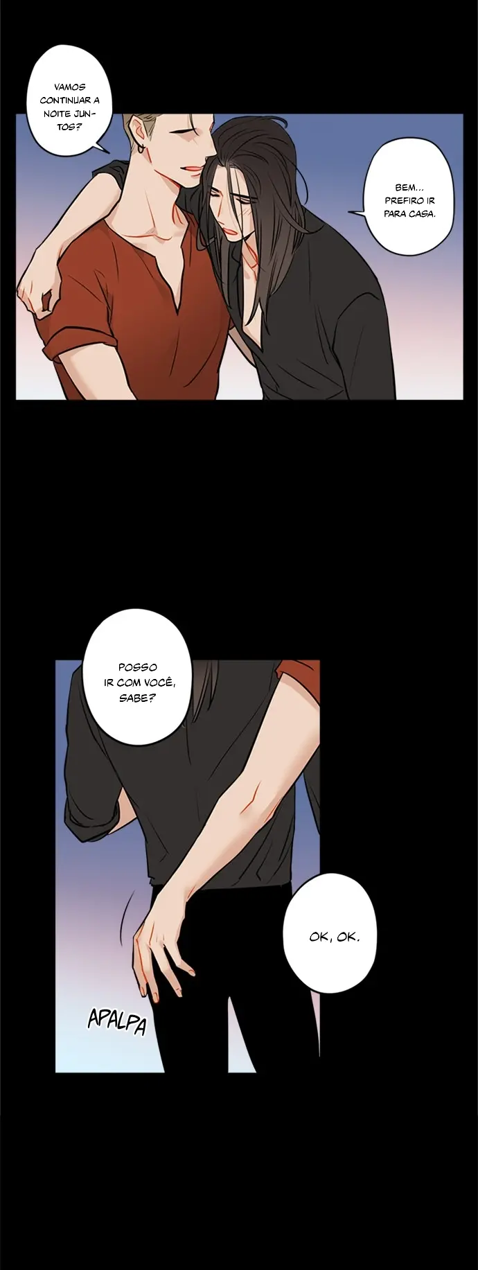 Bom Dia, Professor! – Capítulo 02 Yaoi – Página 7