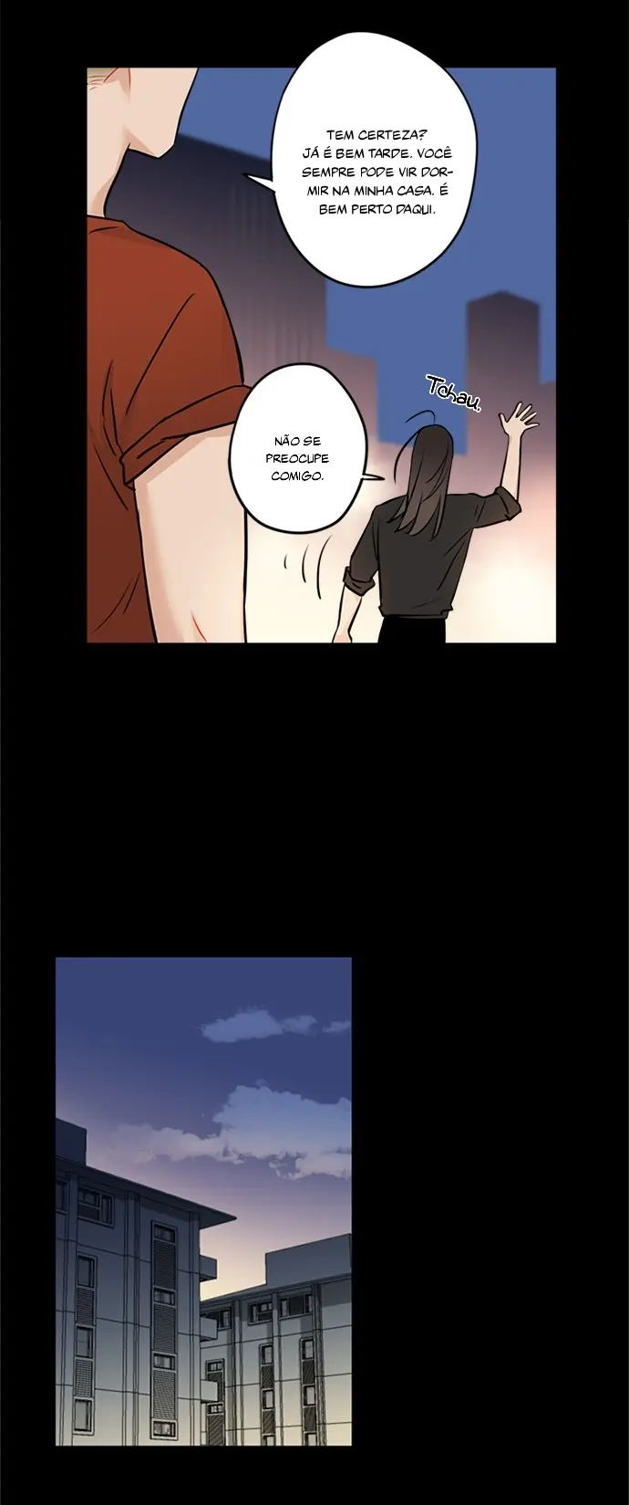 Bom Dia, Professor! – Capítulo 02 Yaoi – Página 8