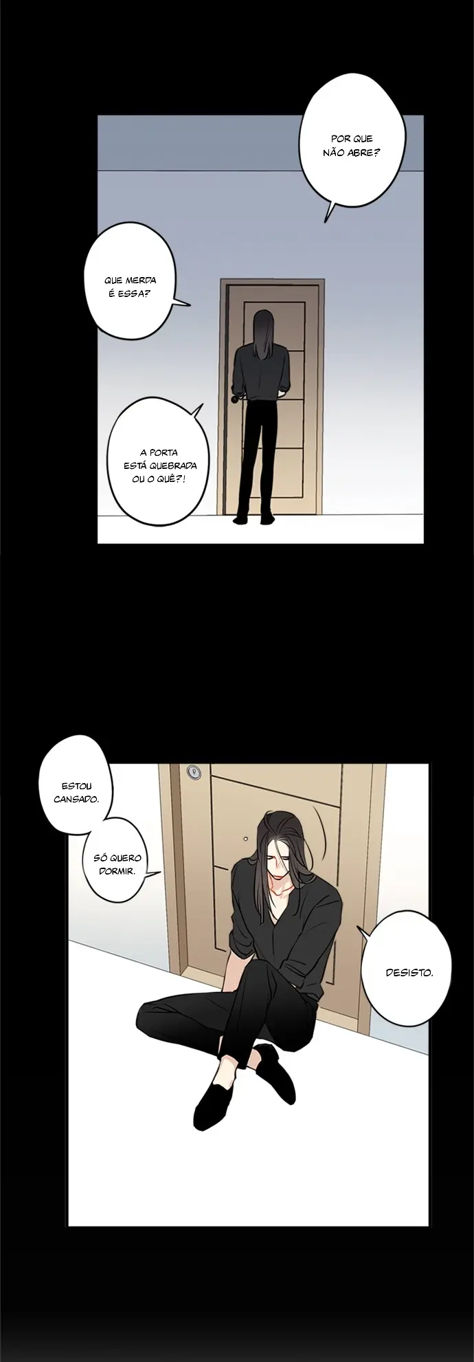 Bom Dia, Professor! – Capítulo 02 Yaoi – Página 9