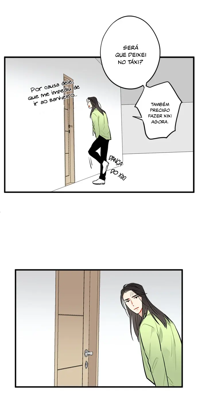 Bom Dia, Professor! – Capítulo 03 Yaoi – Página 12