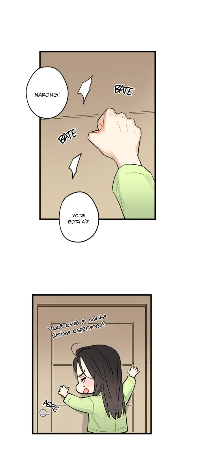 Bom Dia, Professor! – Capítulo 03 Yaoi – Página 13