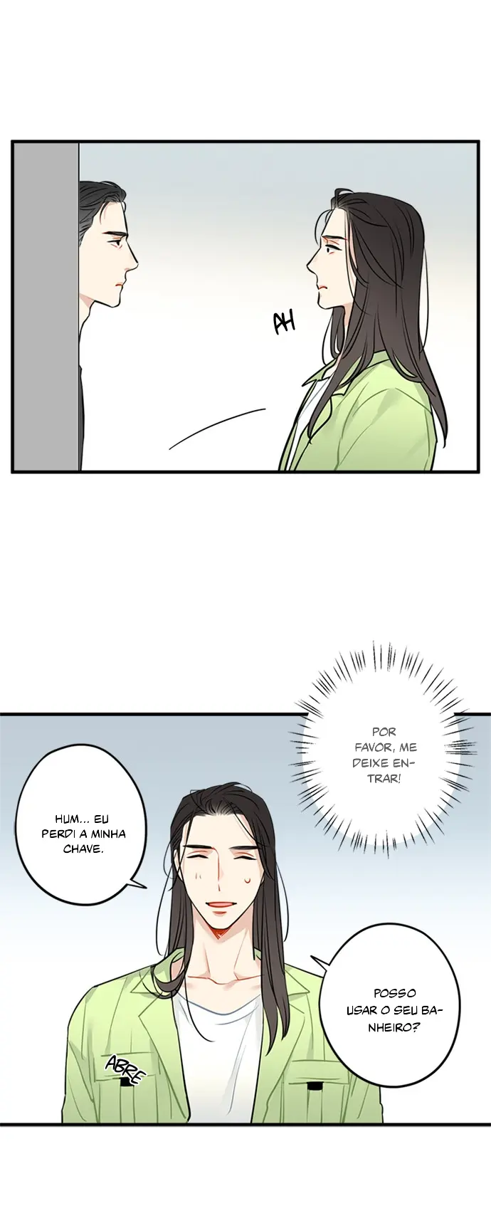 Bom Dia, Professor! – Capítulo 03 Yaoi – Página 14