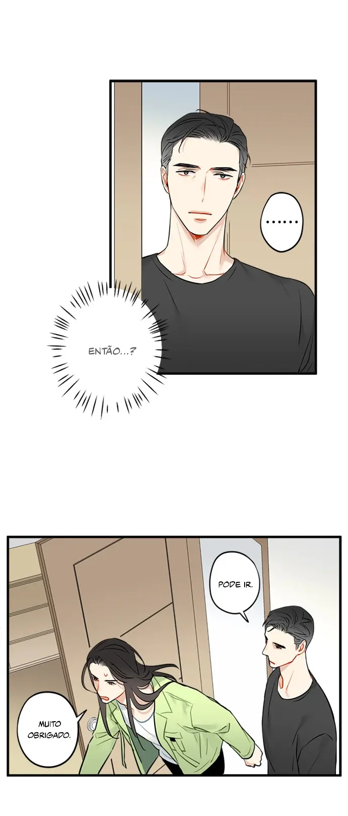 Bom Dia, Professor! – Capítulo 03 Yaoi – Página 15