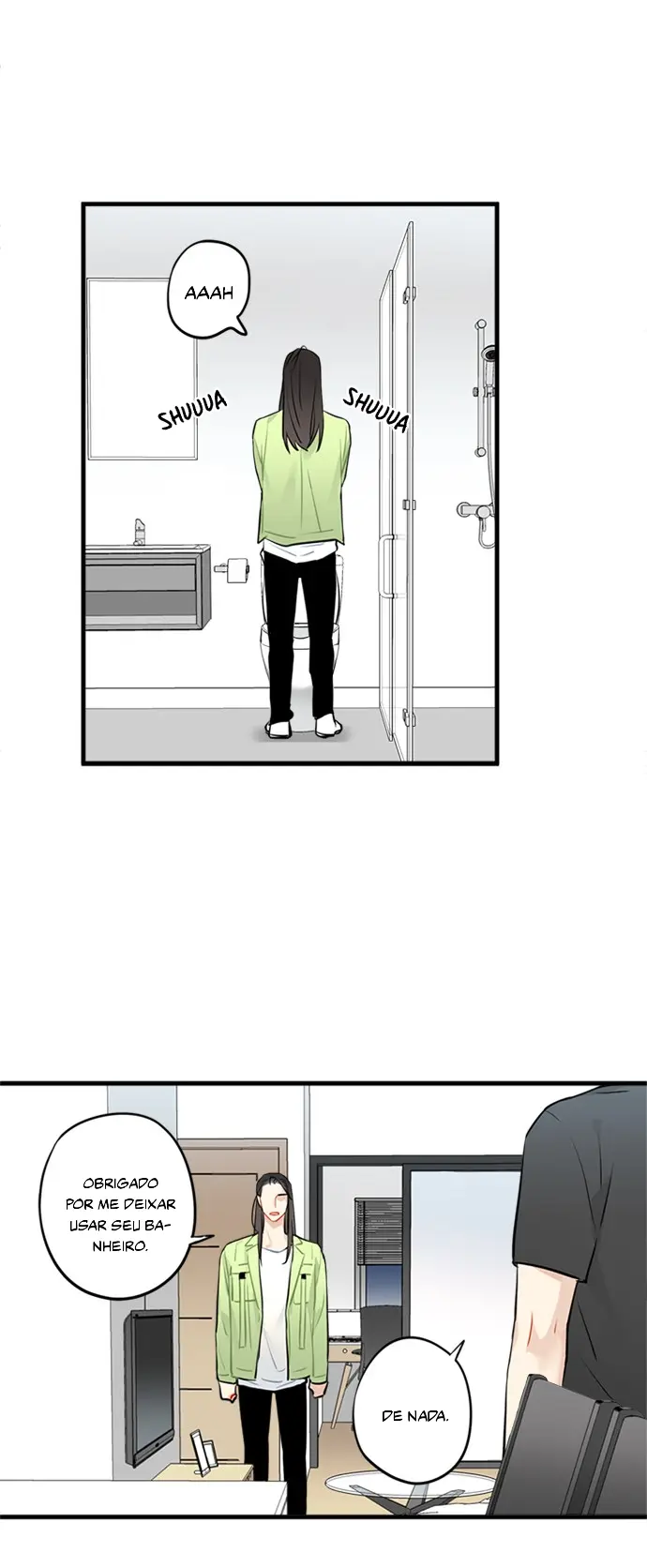 Bom Dia, Professor! – Capítulo 03 Yaoi – Página 16