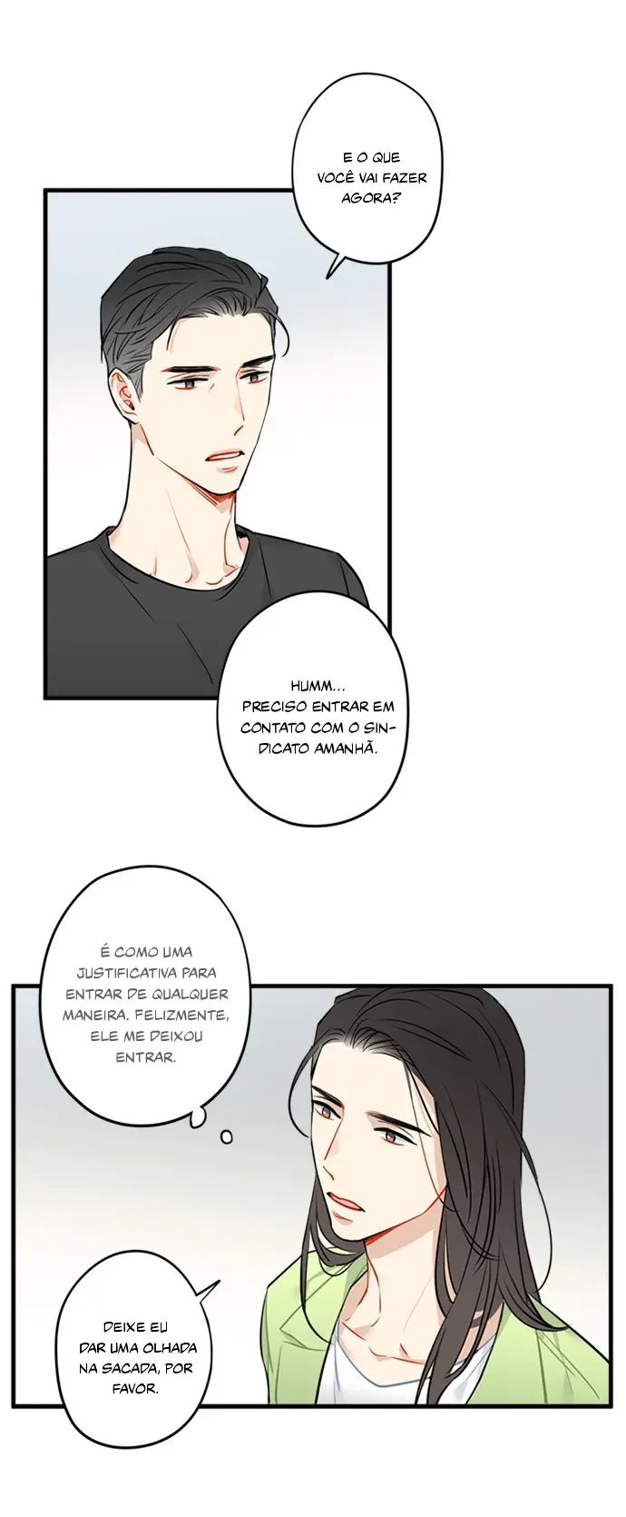 Bom Dia, Professor! – Capítulo 03 Yaoi – Página 17