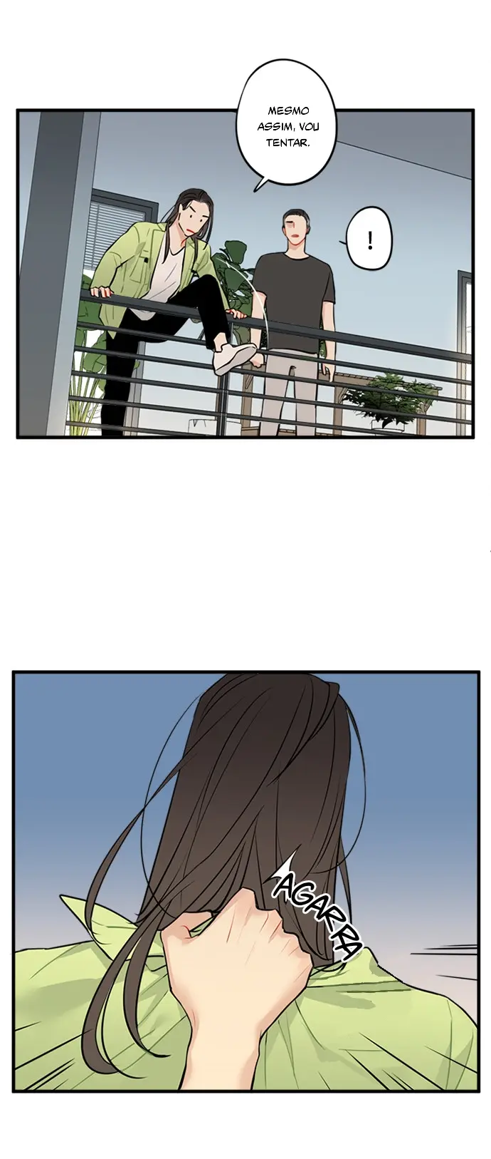 Bom Dia, Professor! – Capítulo 03 Yaoi – Página 19