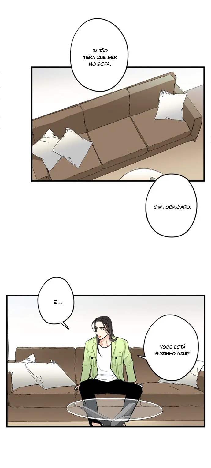 Bom Dia, Professor! – Capítulo 03 Yaoi – Página 25