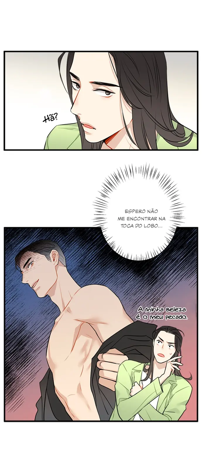 Bom Dia, Professor! – Capítulo 03 Yaoi – Página 26