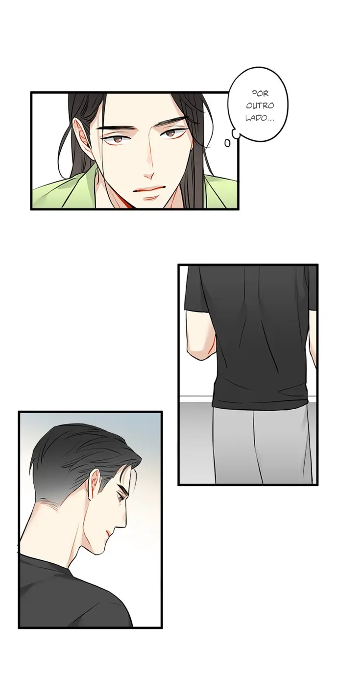 Bom Dia, Professor! – Capítulo 03 Yaoi – Página 27